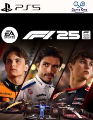 بازی F1 25 برای PS5