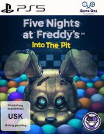 بازی Five Nights at Freddy's: Into the Pit برای PS5