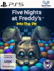 بازی Five Nights at Freddy's: Into the Pit برای PS5