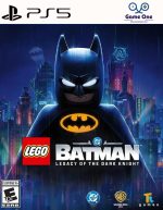 بازی LEGO Batman: Legacy of the Dark Knight برای PS5