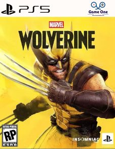 بازی Marvel's Wolverine برای PS5