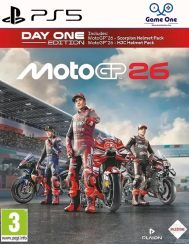 بازی MotoGP 26 نسخه Day One Edition برای PS5