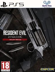 بازی Resident Evil Requiem نسخه دلوکس برای PS5