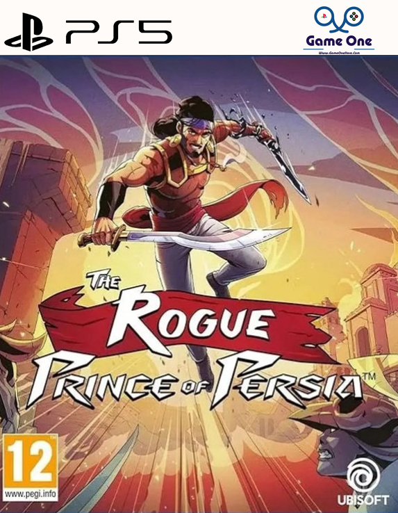 بازی The Rogue Prince of Persia برای PS5 بازی The Rogue Prince of Persia برای PS5