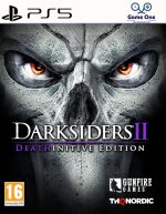 خرید بازی Darksiders II نسخه Deathinitive برای PS5