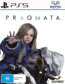 خرید بازی Pragmata برای PS5