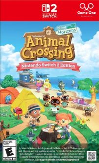 بازی Animal Crossing New Horizons برای نینتندو سوییچ 2