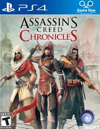بازی Assassins Creed Chronicles برای PS4