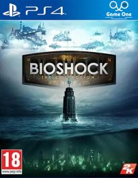 بازی BioShock The Collection مخصوص PS4
