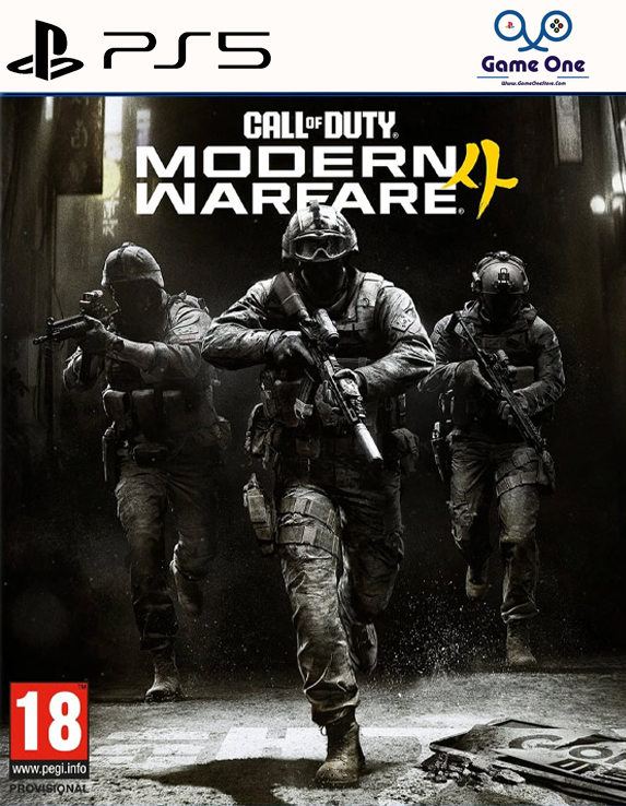 بازی Call of Duty Modern Warfare 4 برای PS5