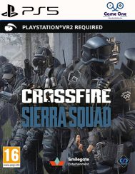 بازی Crossfire Sierra Squad برای PS VR2