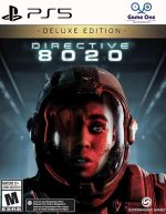 بازی Directive 8020 نسخه Deluxe Edition برای PS5