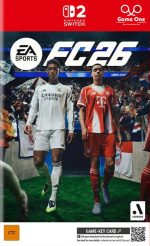 بازی EA Sports FC 26 برای نینتندو سوییچ 2