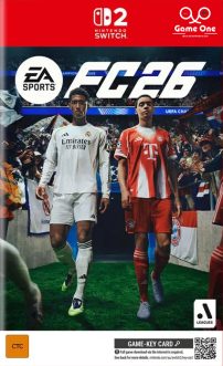 بازی EA Sports FC 26 برای نینتندو سوییچ 2