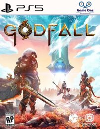 بازی Godfall برای PS5