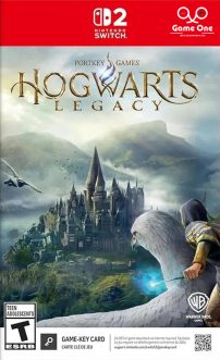 بازی Hogwarts Legacy برای Nintendo Switch 2
