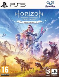 بازی Horizon Zero Dawn Remastered برای PS5