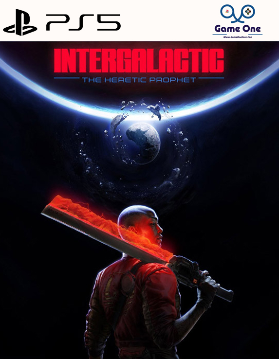 بازی Intergalactic The Heretic Prophet برای PS5