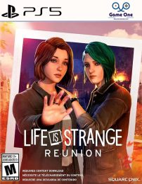 بازی Life is Strange Reunion برای PS5