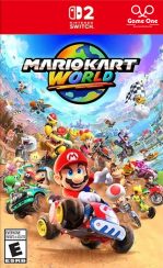 بازی Mario Kart World برای نینتندو سوییچ 2