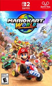 بازی Mario Kart World برای نینتندو سوییچ 2