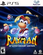 بازی Rayman 30th Anniversary Edition برای PS5