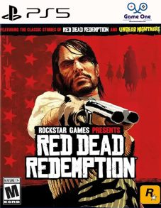 بازی Red Dead Redemption برای PS5