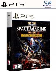 بازی Space Marine نسخه Gold Edition برای PS5