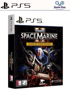 بازی Space Marine نسخه Gold Edition برای PS5