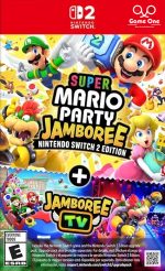 بازی Super Mario Party Jamboree + Jamboree TV برای نینتندو سوییچ 2