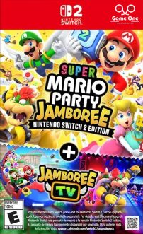 بازی Super Mario Party Jamboree + Jamboree TV برای نینتندو سوییچ 2
