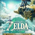 بازی The Legend of Zelda Tears of the Kingdom برای نینتندو سوییچ 2