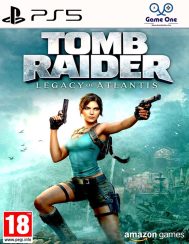 بازی Tomb Raider Legacy of Atlantis برای PS5