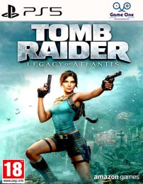 بازی Tomb Raider Legacy of Atlantis برای PS5