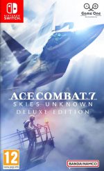 خرید بازی Ace Combat 7 Skies Unknown نسخه دلوکس برای نینتندو سوییچ