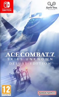 خرید بازی Ace Combat 7 Skies Unknown نسخه دلوکس برای نینتندو سوییچ