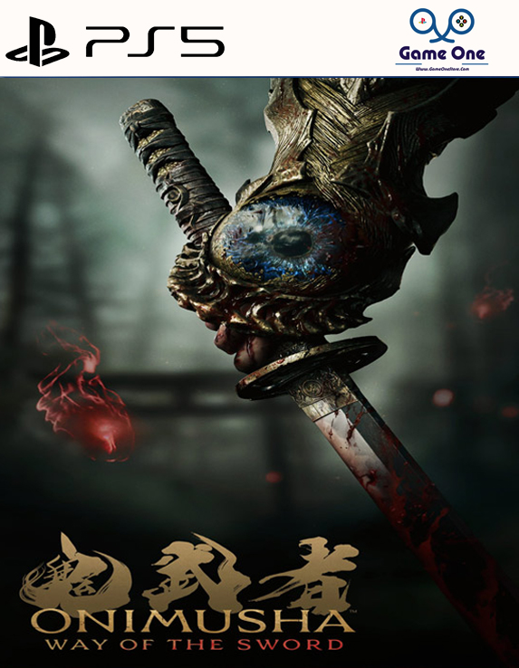 خرید بازی Onimusha Way of the Sword برای PS5