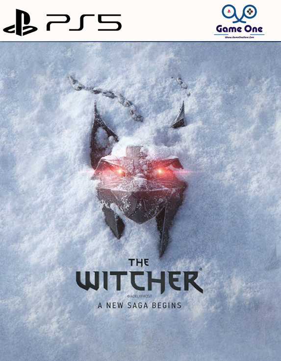 خرید بازی The Witcher IV برای PS5