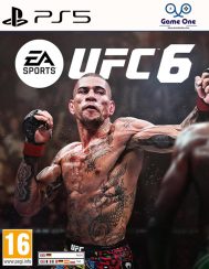 خرید بازی UFC 6 برای PS5