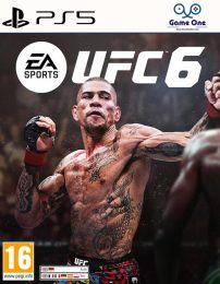 خرید بازی UFC 6 برای PS5