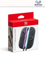 دسته بازی جوی کان 2 Joy Con برای Nintendo Switch 2 - سبز بنفش - Image 2