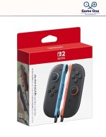 دسته بازی جوی کان 2 Joy Con برای Nintendo Switch 2 - آبی قرمز - Image 2
