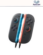 دسته بازی جوی کان 2 Joy Con برای Nintendo Switch 2 - آبی قرمز - Image 3