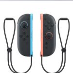 دسته بازی جوی کان 2 Joy Con برای Nintendo Switch 2 - آبی قرمز
