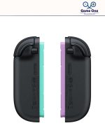 دسته بازی جوی کان 2 Joy Con برای Nintendo Switch 2 - سبز بنفش - Image 5