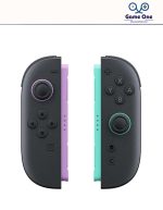 دسته بازی جوی کان 2 Joy Con برای Nintendo Switch 2 - سبز بنفش - Image 6