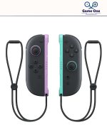 دسته بازی جوی کان 2 Joy Con برای Nintendo Switch 2 - سبز بنفش