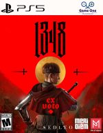 بازی 1348 Ex Voto Limited Edition نسخه محدود برای PS5