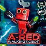 بازی A-RED Walking Robot برای PS5