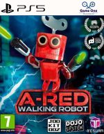 بازی A-RED Walking Robot برای PS5